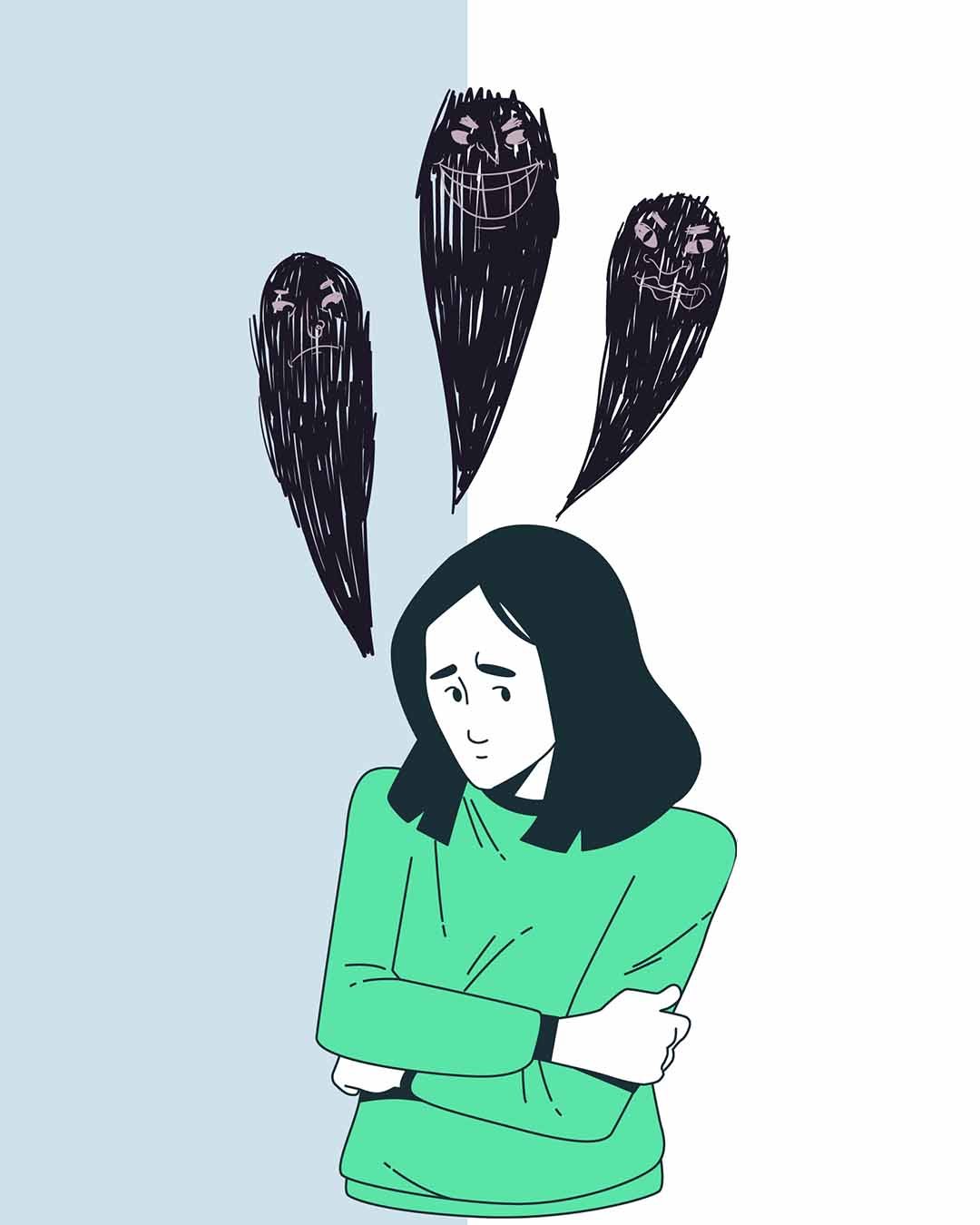 El cuento de Ana y el monstruo invisible