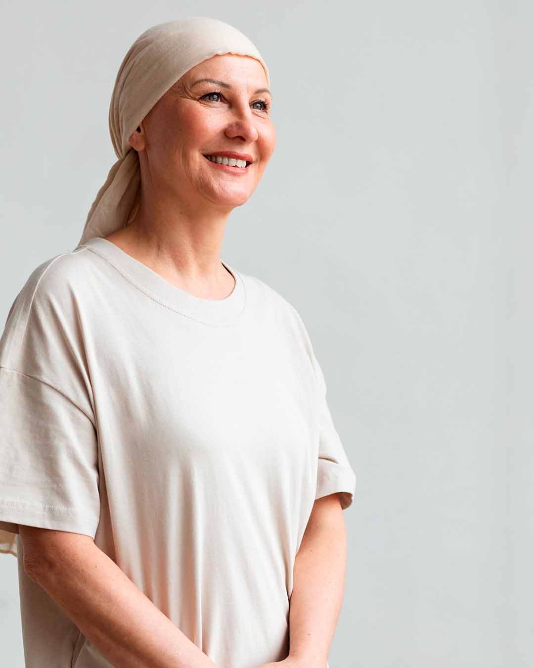 La Inspiradora Historia de Carmela, sobreviviente de Cáncer de Mama