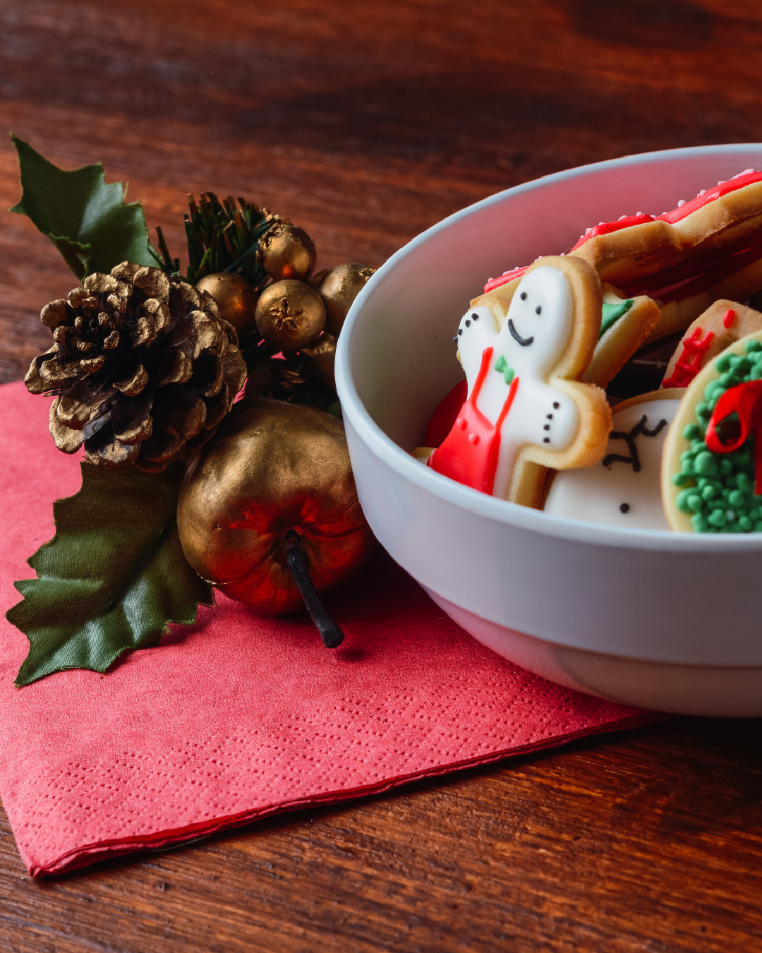 Celebra diciembre con sabor y salud: recetas que cuidan de ti