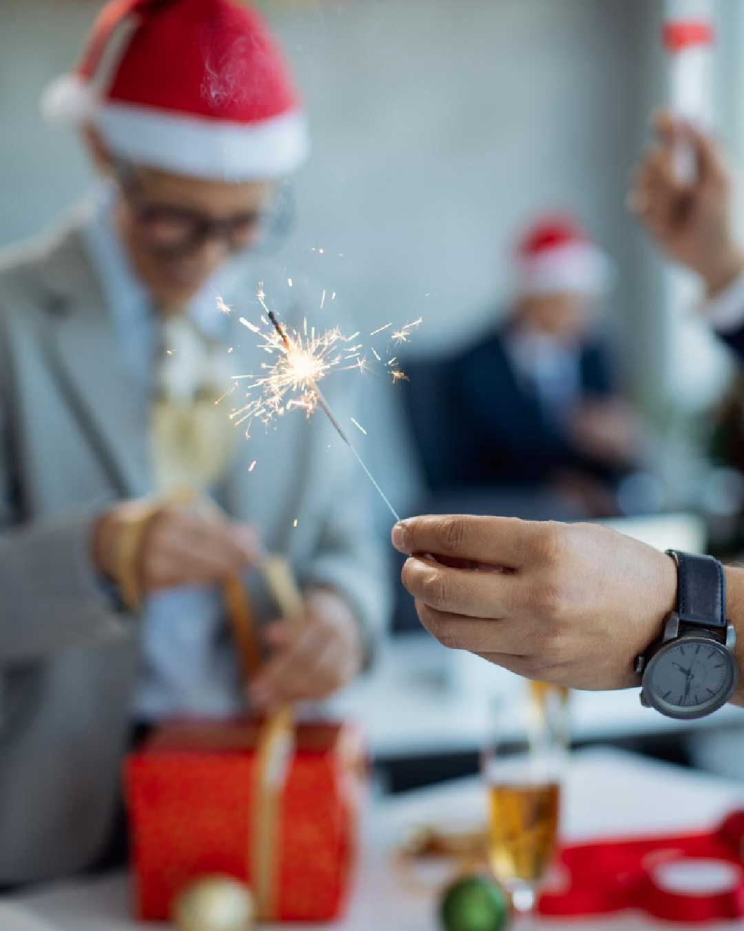 Logra el equilibrio perfecto entre trabajo y fiestas