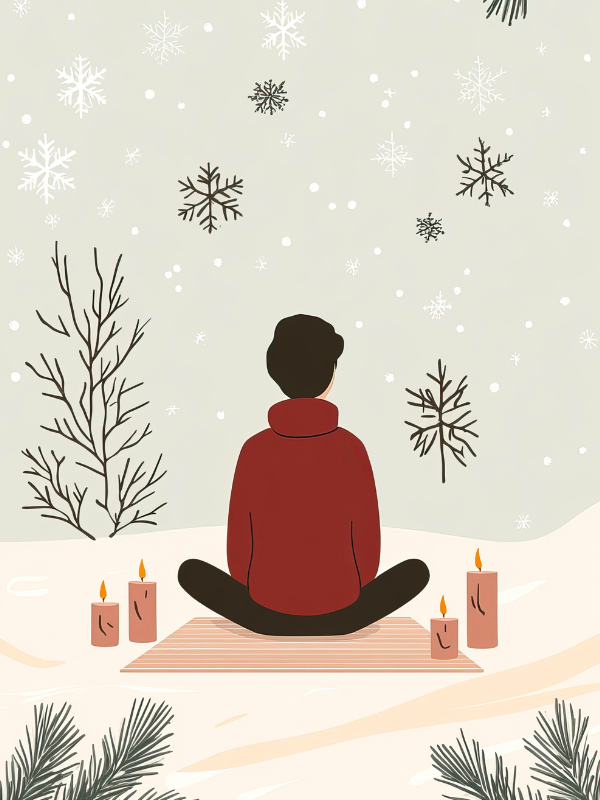 Consejos para el manejo de la ansiedad en fechas navideñas