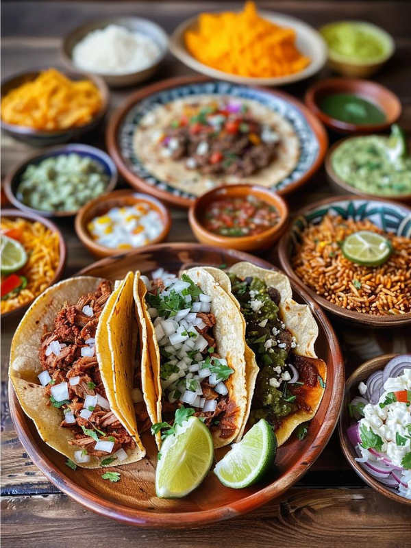 ¿Cómo es la dieta de los mexicanos con diabetes?